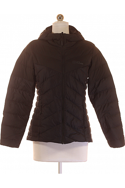 Dámská Bunda Černá Jack Wolfskin Second hand Vel. XS