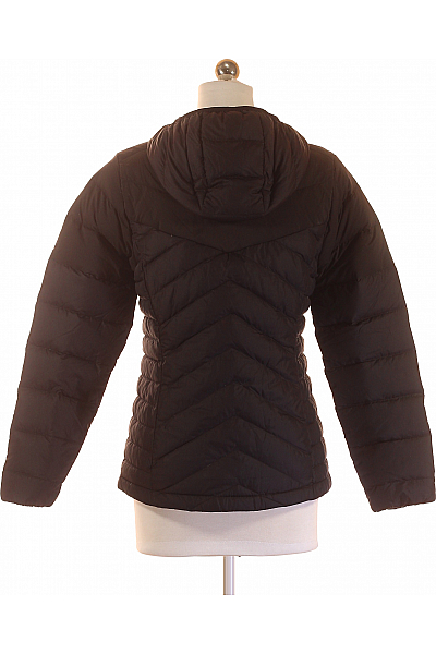 Dámská Bunda Černá Jack Wolfskin Second hand Vel. XS