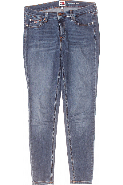 Dámské úzké Modré TOMMY HILFIGER Vel. 30