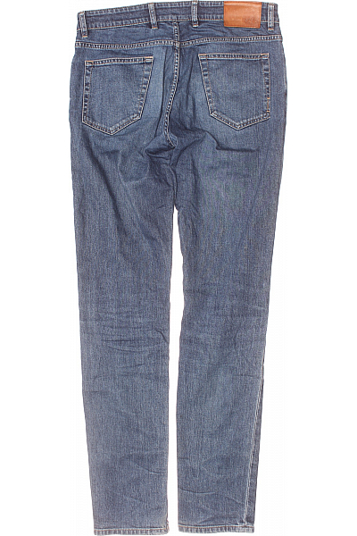 Dámské Džíny Modré Second hand Vel. 34