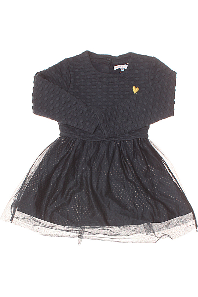 Dívčí Šaty Modrá Lemon Beret