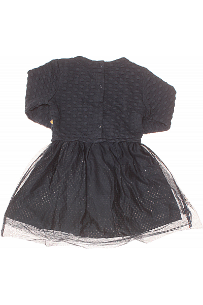 Dívčí Šaty Modrá Lemon Beret