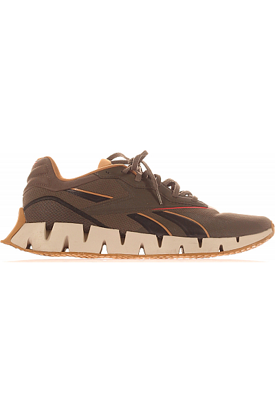 Pánské Tenisky Khaki Reebok Vel. 44