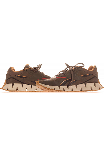 Pánské Tenisky Khaki Reebok Vel. 44