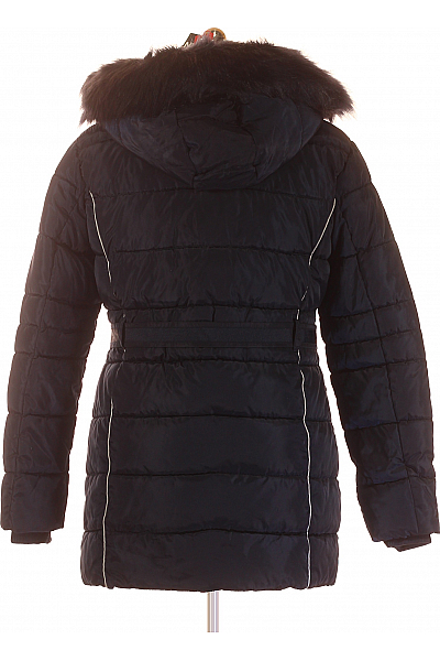 Zimní Dámská Bunda Modrá Geographical Norway Vel.  XXL