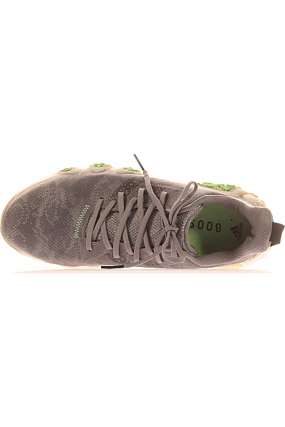 ADIDAS Pánské Boty Šedé Vel. 45 1/3