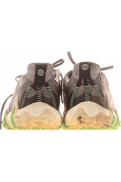 ADIDAS Pánské Boty Šedé Vel. 45 1/3