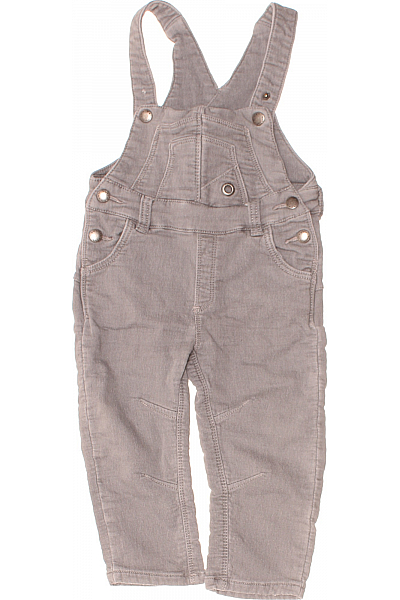 Kojenecké Kalhoty Šedý Bellybutton Second hand