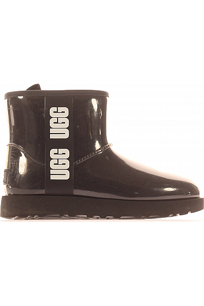 UGG Dámské Válenky Černé Second Hand Vel. 37