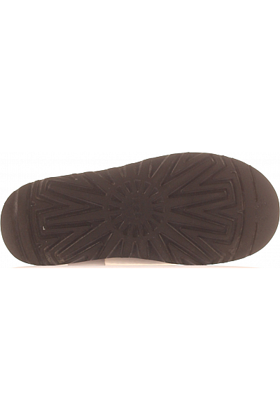 UGG Dámské Válenky Černé Second hand Vel. 37