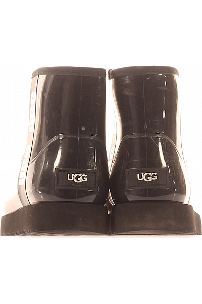 UGG Dámské Válenky Černé Second hand Vel. 37