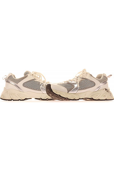Steve Madden Dámské Boty Bílé Vel. 38