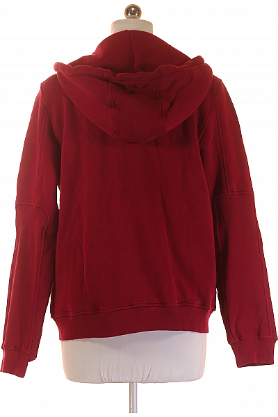 Woolrich Dámská Mikina Vínová Vel. M