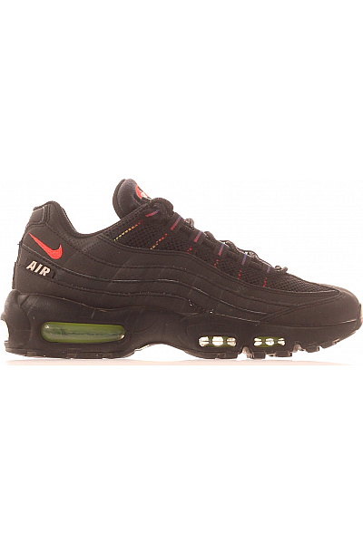 Nike Pánské Boty AIRMAX Černé Vel.  40
