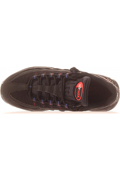 Nike Pánské Boty AIRMAX Černé Vel.  40