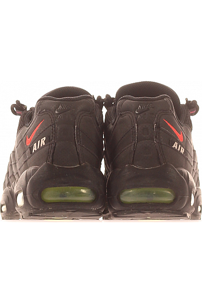 Nike Pánské Boty AIRMAX Černé Vel.  40