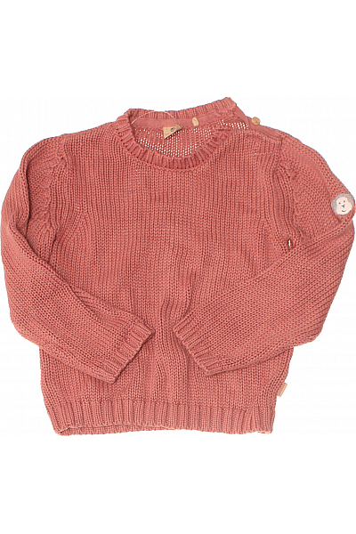  Svetr Růžový Bellybutton Second hand