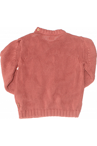  Svetr Růžový Bellybutton Second hand