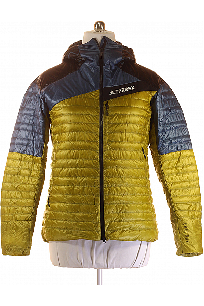Pánská Bunda Barevná ADIDAS Vel.  L