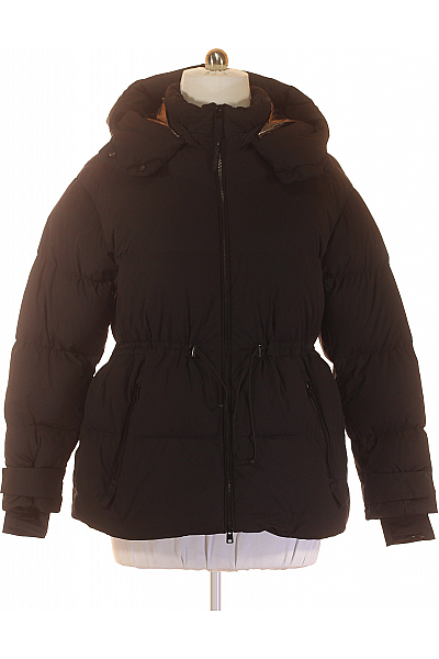 Woolrich Dámská Bunda Černá Second hand Vel.  XL