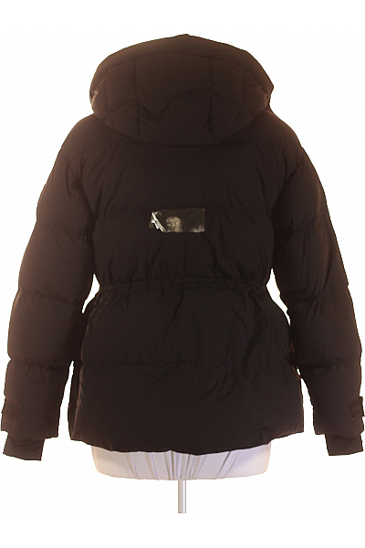 Woolrich Dámská Bunda Černá Second hand Vel.  XL