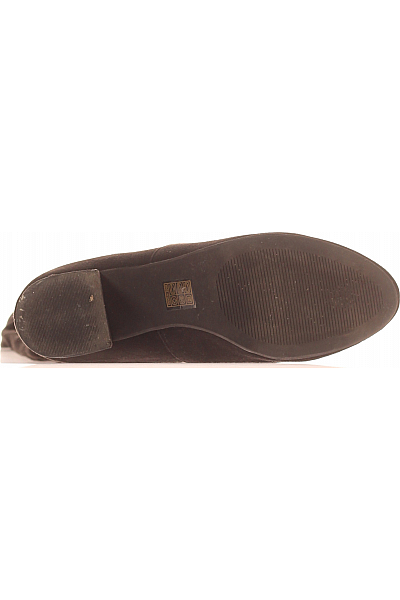 Steve Madden Dámské Boty Černé