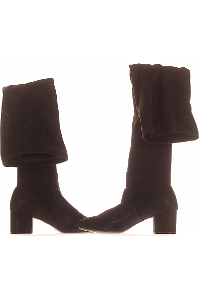 Steve Madden Dámské Boty Černé