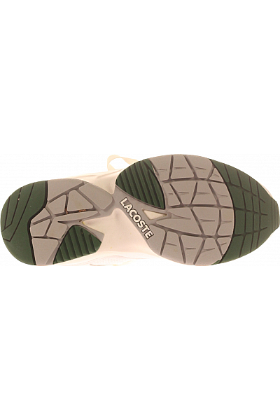 Dámské Tenisky Bílé LACOSTE Second hand Vel. 38