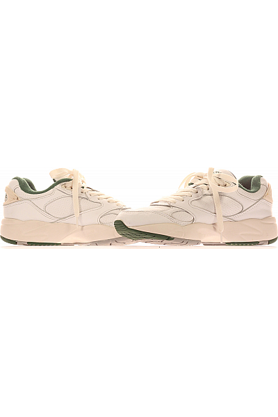 Dámské Tenisky Bílé LACOSTE Second hand Vel. 38