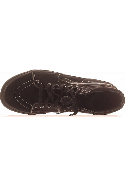 Pánské Tenisky Černé Vans Vel.  41