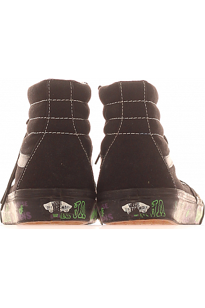 Pánské Tenisky Černé Vans Vel.  41