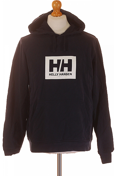 Pánská Mikina Modrá Helly Hansen Vel. L