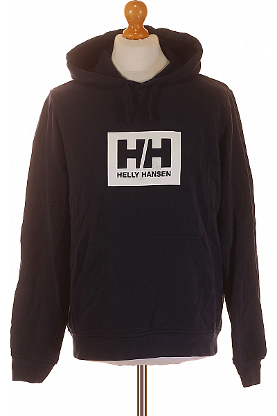 Pánská Mikina Modrá Helly Hansen Vel. L