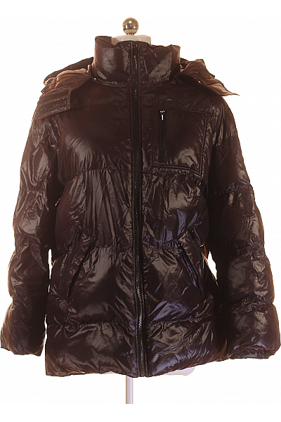 Prošívaná Dámská Bunda Fialová The Kooples