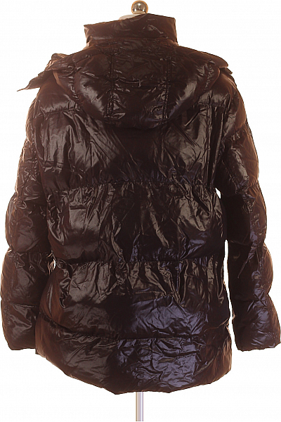 Prošívaná Dámská Bunda Fialová The Kooples