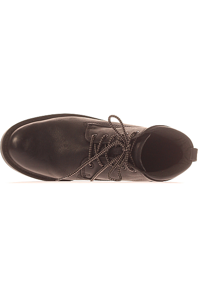Clarks Pánské Boty Černé Vel. 44