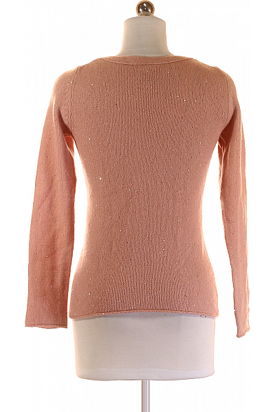 Dámský Cardigan Kašmírový Růžový MARCCAIN