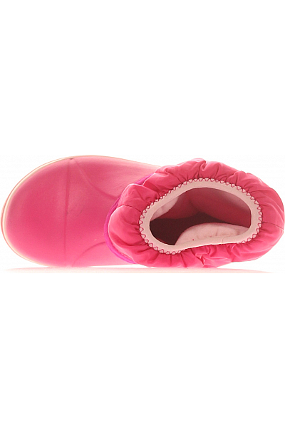 Crocs Dětské Dívky Boty Růžové