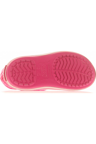 Crocs Dětské Dívky Boty Růžové