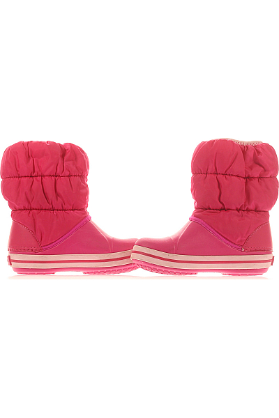 Crocs Dětské Dívky Boty Růžové
