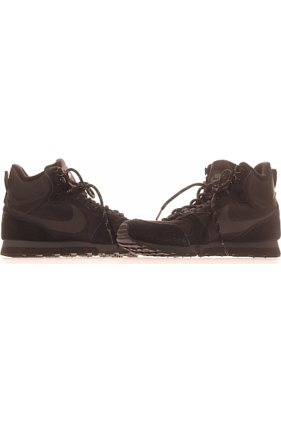 Pánské Tenisky Černé Nike Vel.  44