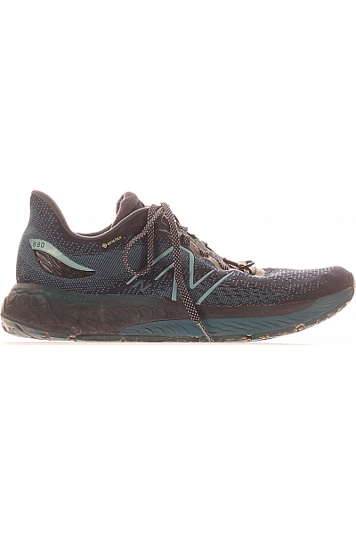 Pánské Tenisky Modré New Balance Vel.  42