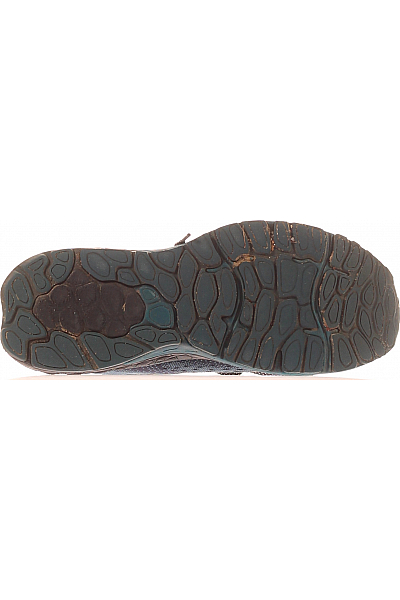 Pánské Tenisky Modré New Balance Vel.  42