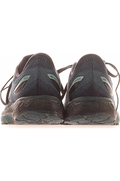 Pánské Tenisky Modré New Balance Vel.  42