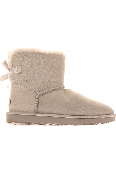 UGG Dámské Boty Šedé Vel. 42
