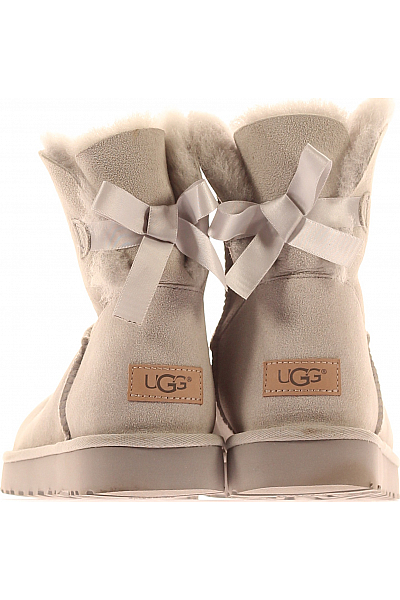 UGG Dámské Boty Šedé Vel. 42