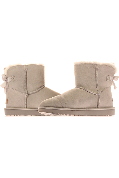 UGG Dámské Boty Šedé Vel. 42