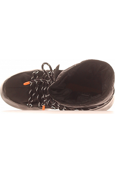 Moon Boot Dámské Boty Černé Vel.  39