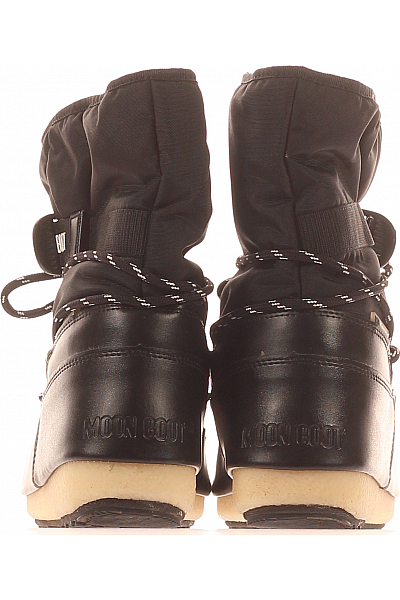 Moon Boot Dámské Boty Černé Vel.  39