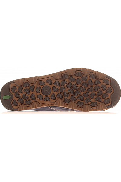 Dámské Outdoorové Boty 40 Kožené Modré Timberland Vel. 40